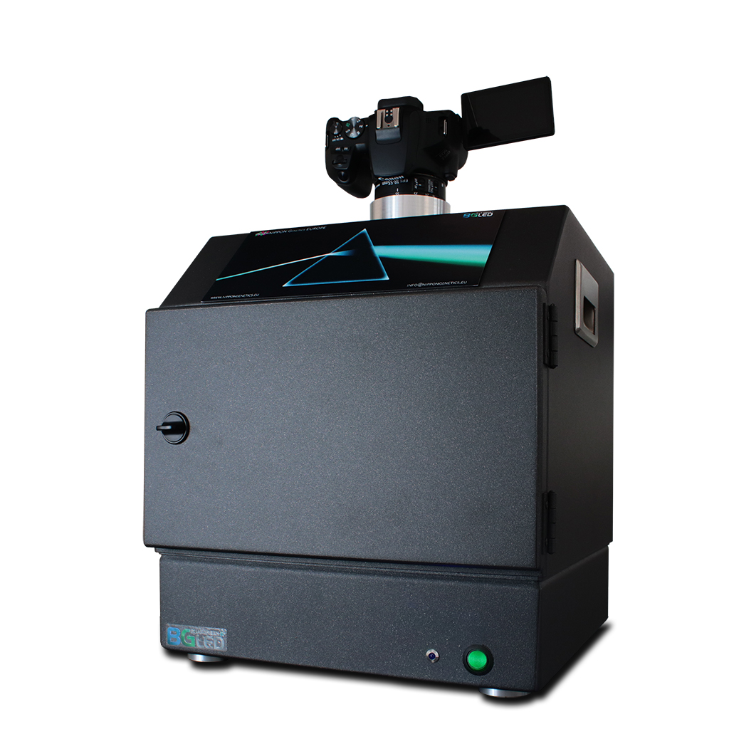 FastGene FAS-DIGI Compact Powerful Gel Imaging System in a compact design